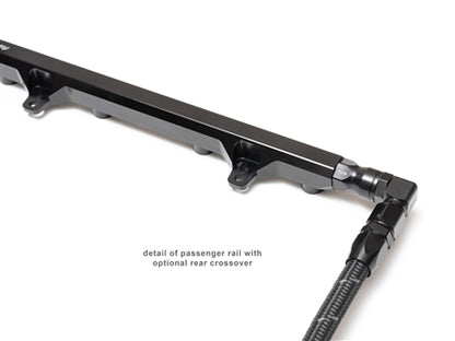 Fore Fuel Rails COYOTE GEN 1-2 (2011-17)