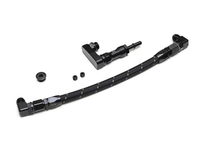 GT500 Fuel Rails