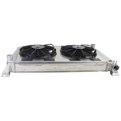 Griffin Exact Fit Radiator and Fan Combo