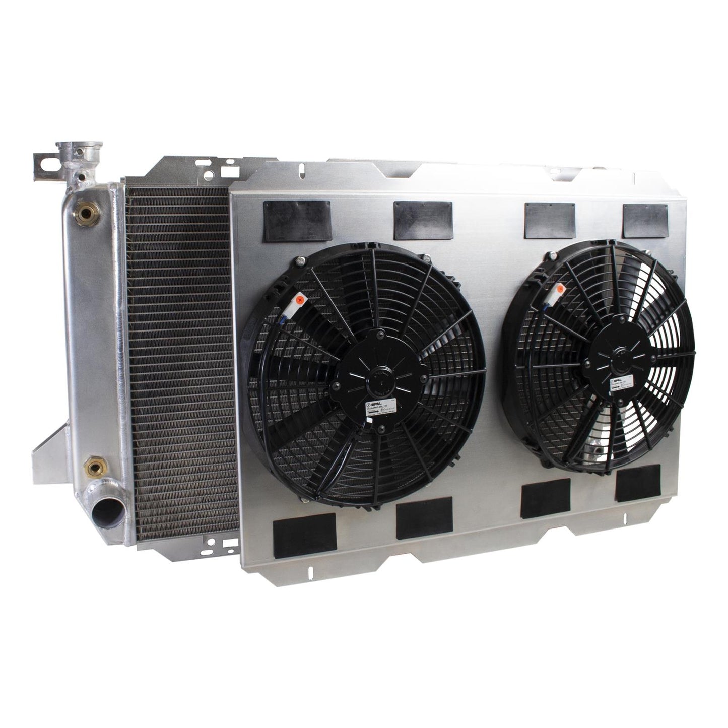 Griffin Exact Fit Radiator and Fan Combo