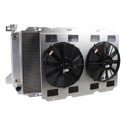 Griffin Exact Fit Radiator and Fan Combo