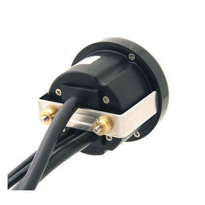 MTX-D: Digital Dual Function Ethanol Content % & Fuel Temp Gauge Kit, Complete