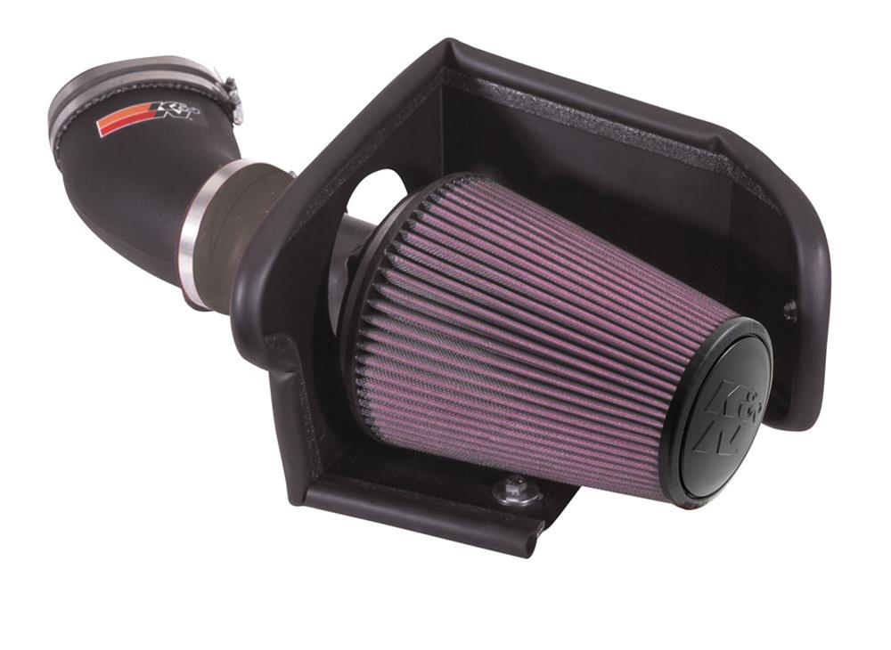 K&N Cold Air Intake 1999-2000 FORD SVT LIGHTNING W/ STOCK 80MM MAF