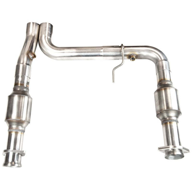 KOOKS 2-1/2" SS Comp. Mid Pipes (97-04 5.4L 2V Truck/Suv)