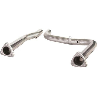 KOOKS 2-1/2" SS Comp. Mid Pipes (97-04 5.4L 2V Truck/Suv)