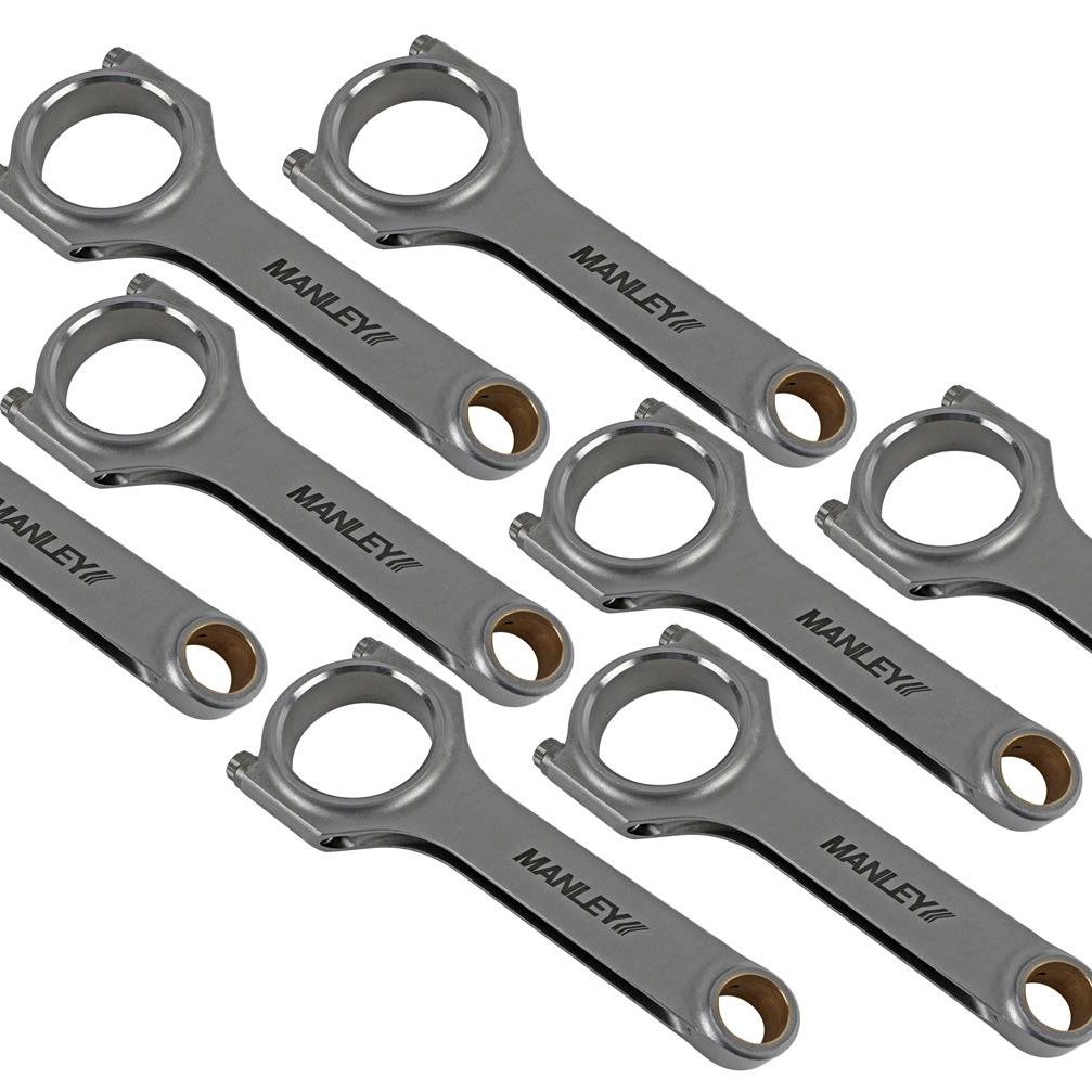 Manley Steel H-Beam Rods