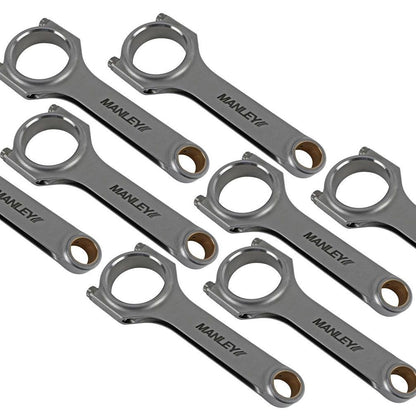 Manley Steel H-Beam Rods