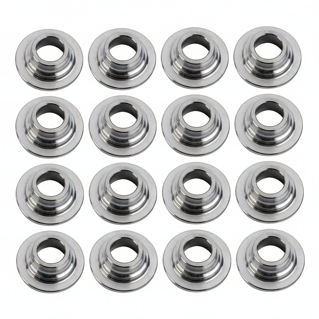 Retainer Inlay Titanium Manley Titanium Retainers – GAPERFORMANCE LLC