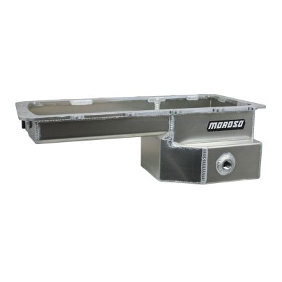 Moroso Road Race Oil Pan (Aluminum)