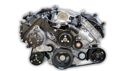 Naturally Aspirated Speed Drive for 5.0L Coyote (Full Kit)