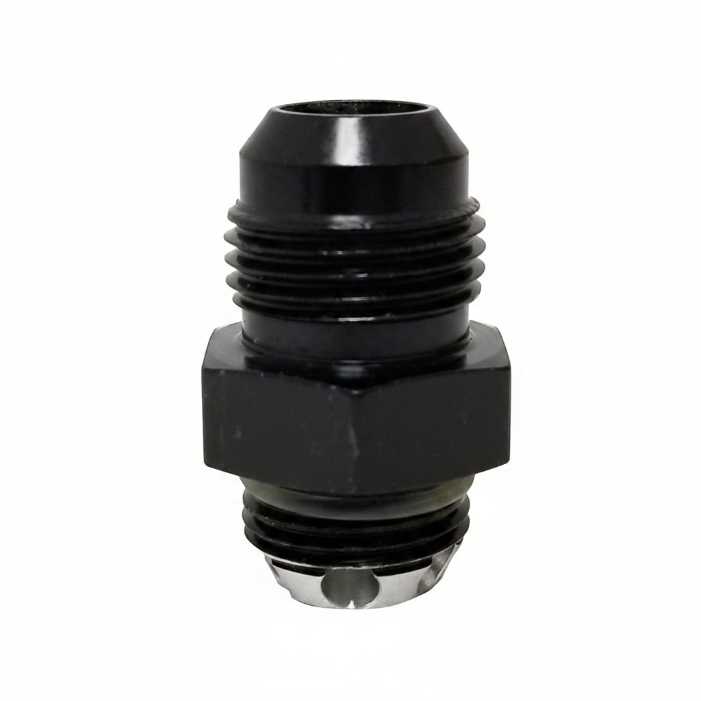 Power Steering Pump Return Port Relocation Kit -10AN