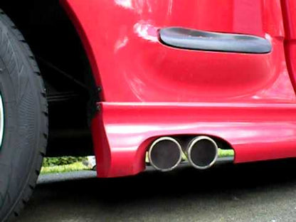 Flowmaster Cat Back Exhaust