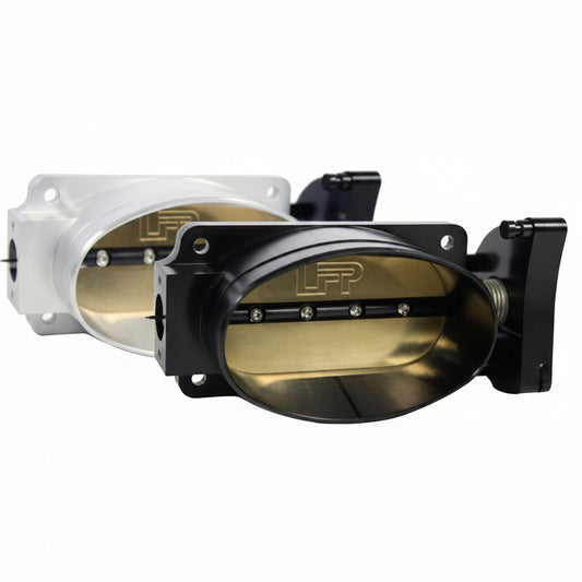 LFP BIG MOUTH SINGLE BLADE THROTTLE BODY (130mm)
