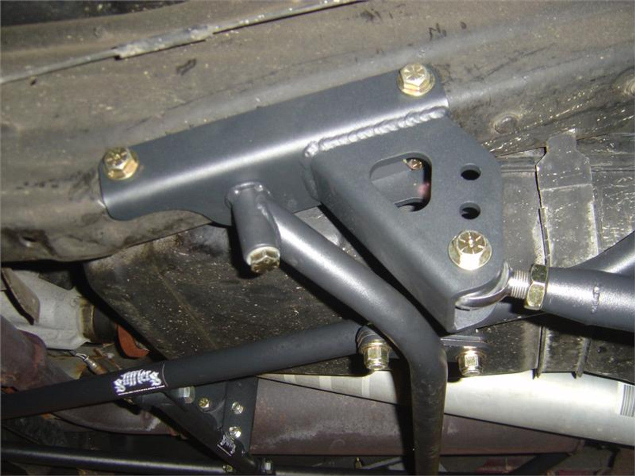 Stifflers F-150 Long Bar Traction System (1997 - 2004)