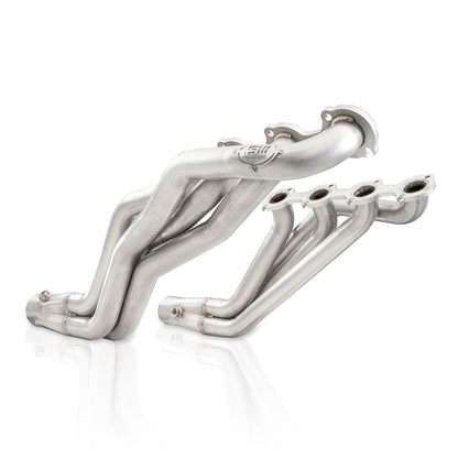 STAINLESS WORKS CATTED LONG TUBE HEADERS (SVT FORD F150 99-04 LIGHTNING / 02-03 HARLEY DAVIDSON)