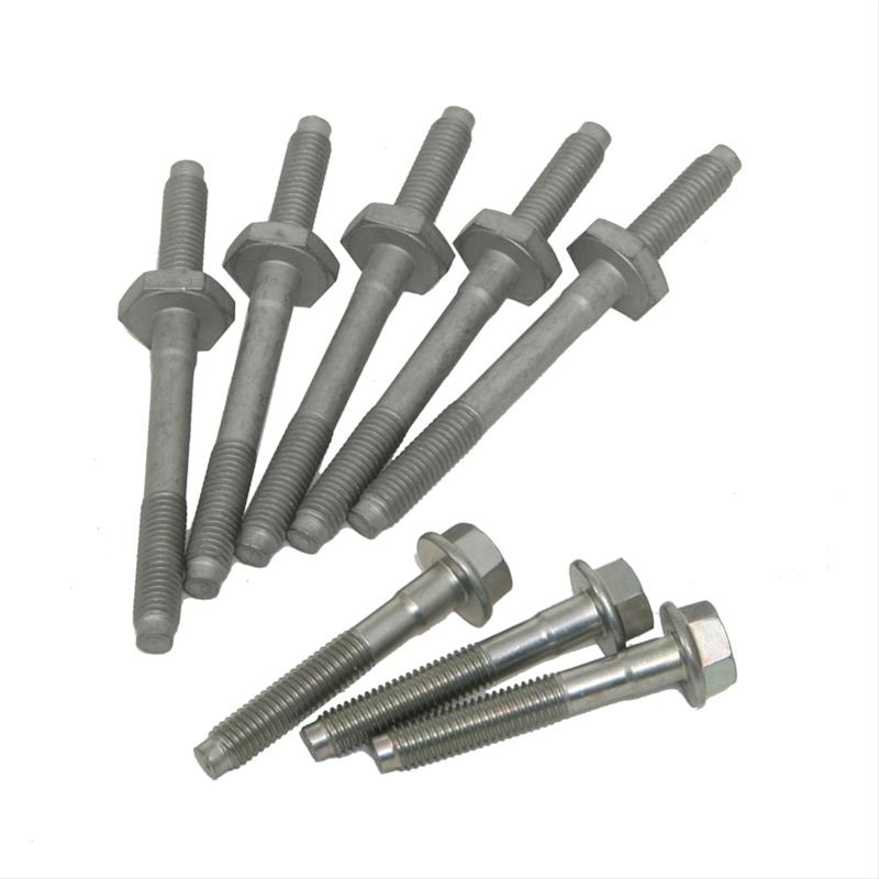 Trick Flow® 8mm Timing Cover Bolt and Stud Kits for Ford 4.6L/5.4L 2V